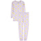2pc Smile Daisy PJ - Denny's