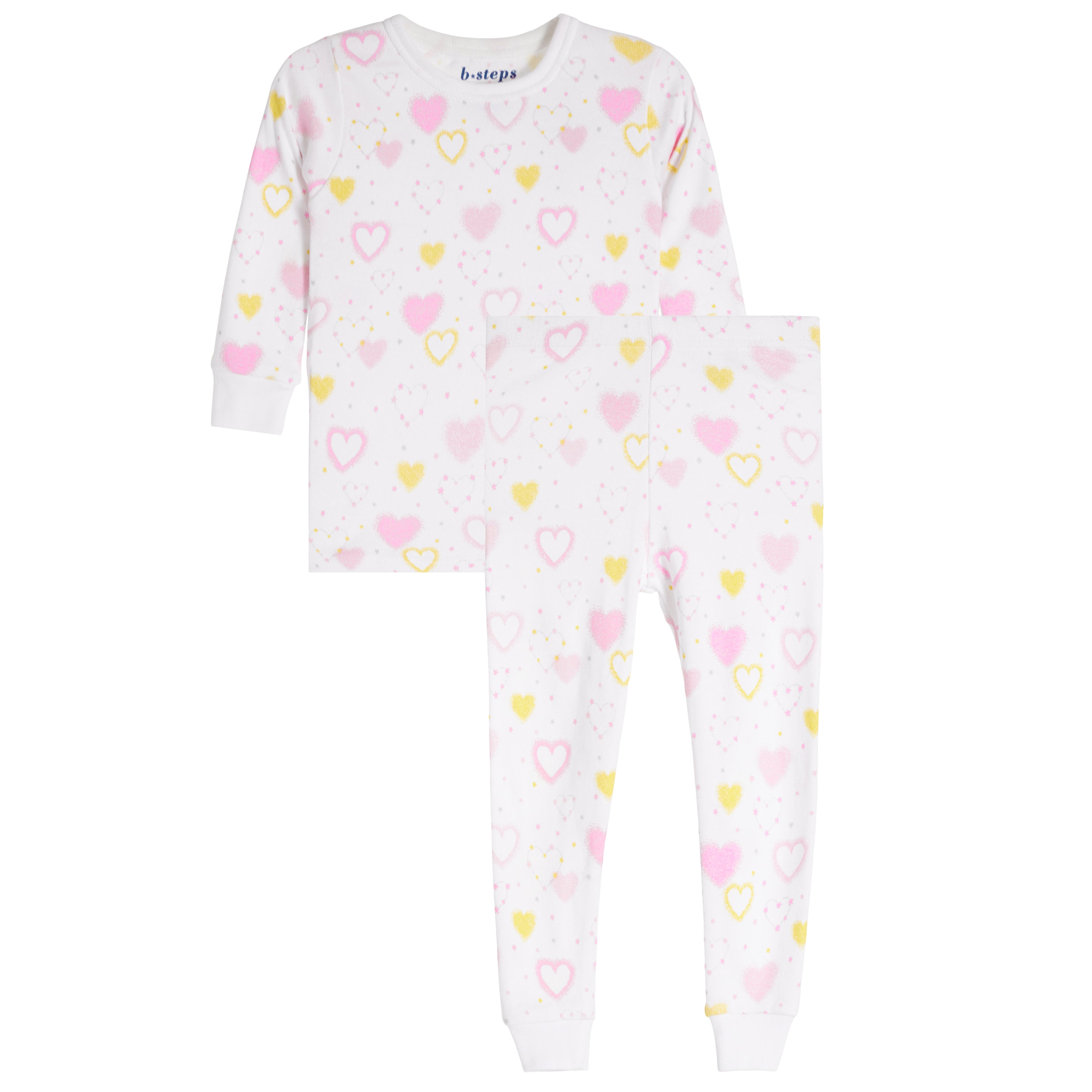 2pc Celestial Heart PJ - Denny's