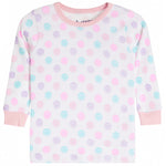 2pc Pink Smile PJ - Denny's