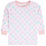 2pc Pink Smile PJ - Denny's