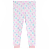 2pc Pink Smile PJ - Denny's