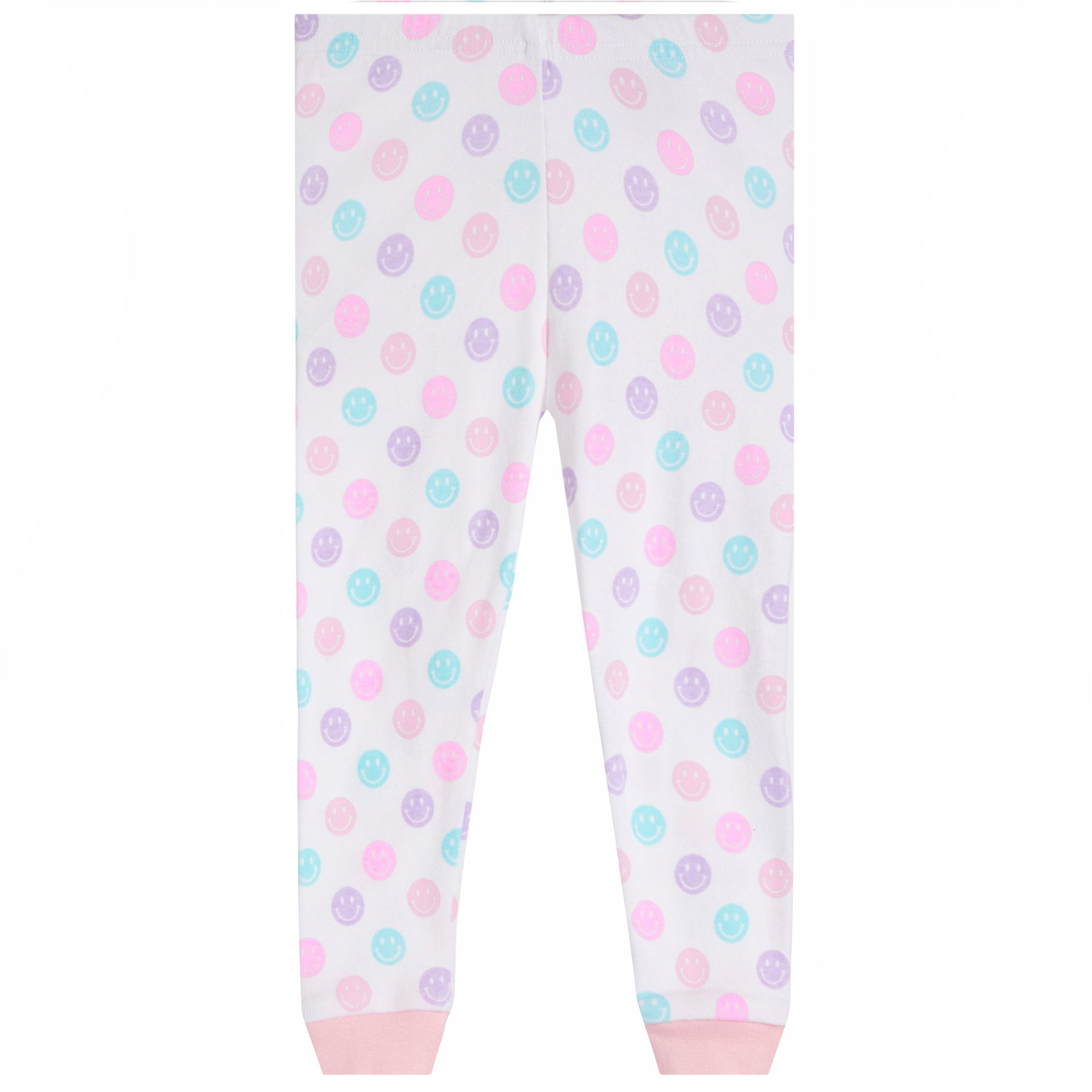 2pc Pink Smile PJ - Denny's