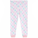 2pc Pink Smile PJ - Denny's