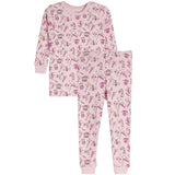 2pc Make Up PJ - Denny's