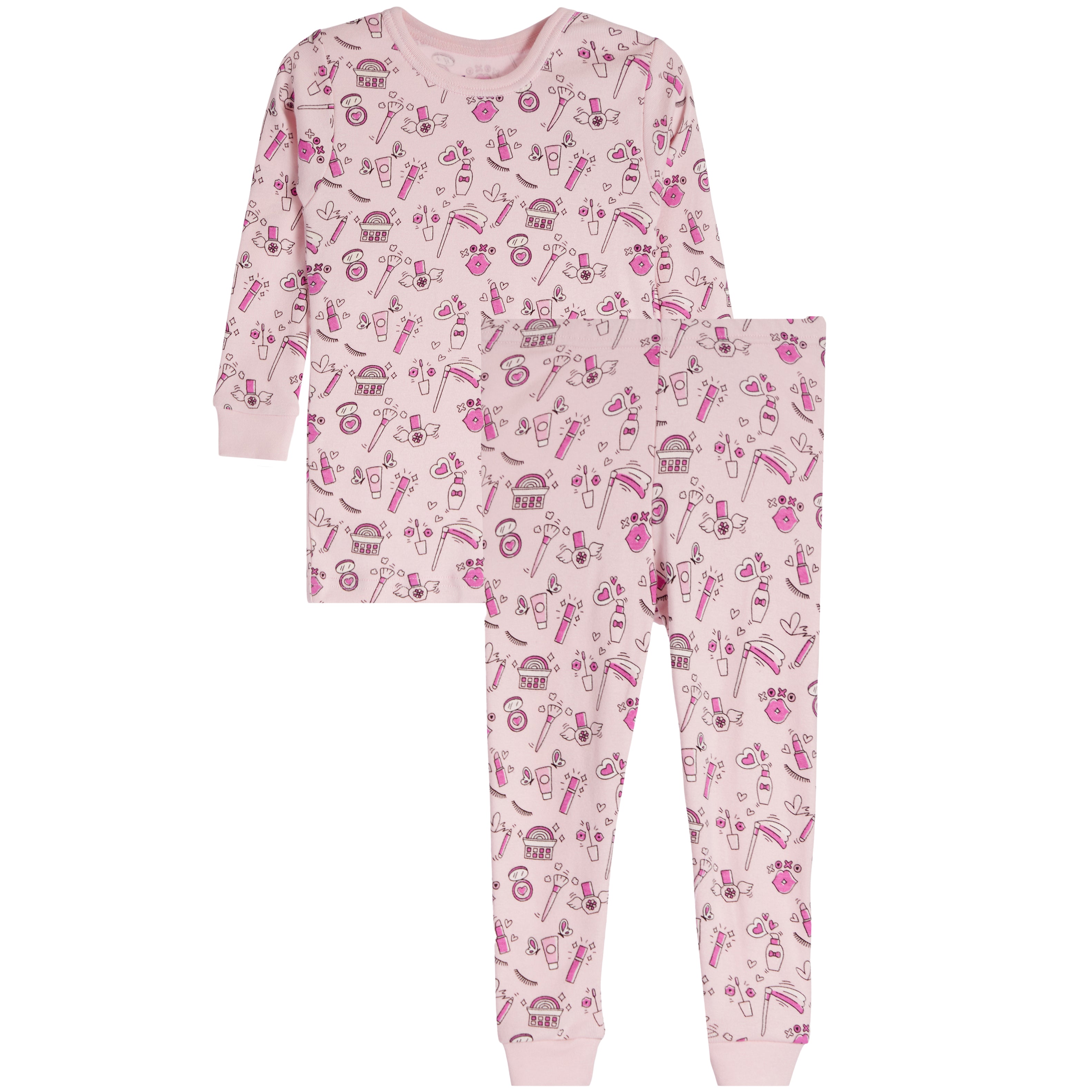 2pc Make Up PJ - Denny's