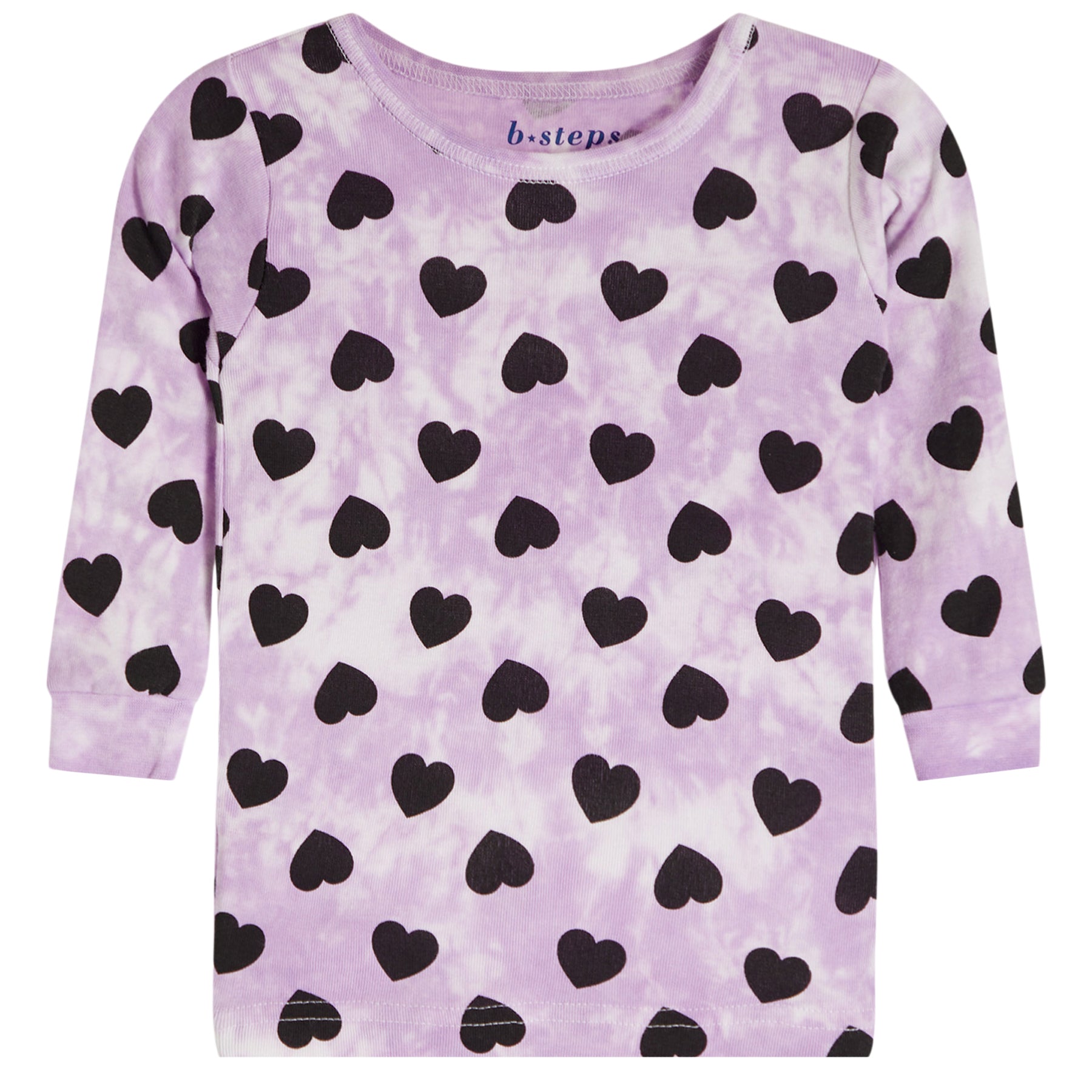 2pc Heart Cloud PJ - Denny's