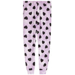 2pc Heart Cloud PJ - Denny's