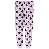 2pc Heart Cloud PJ - Denny's