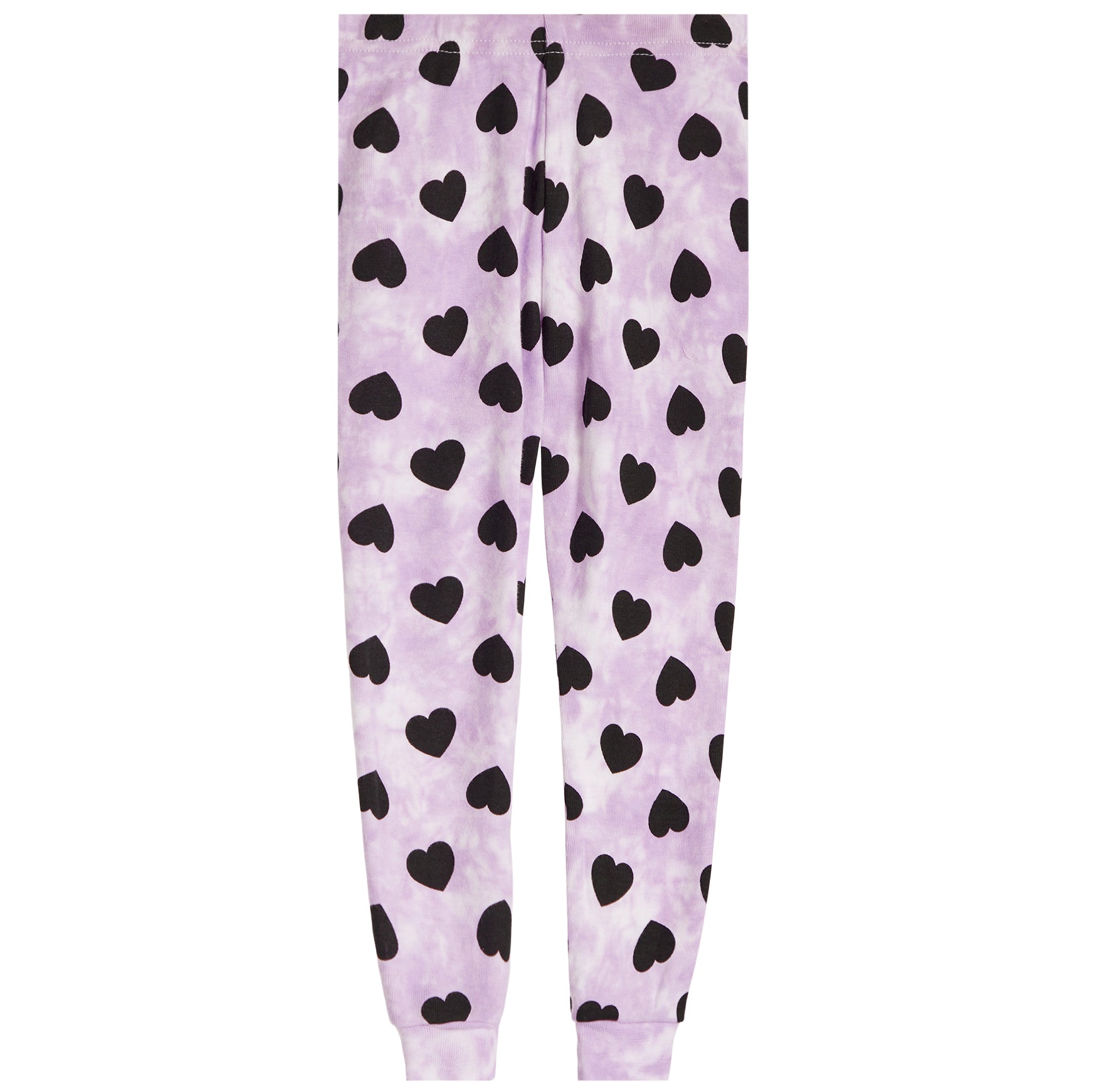 2pc Heart Cloud PJ - Denny's