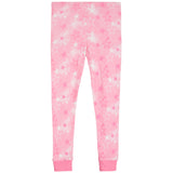 2pc Pink Spray Star PJ - Denny's