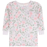 Watercolor Flower PJ - Denny's