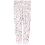 Watercolor Flower PJ - Denny's