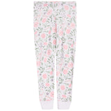 Watercolor Flower PJ - Denny's