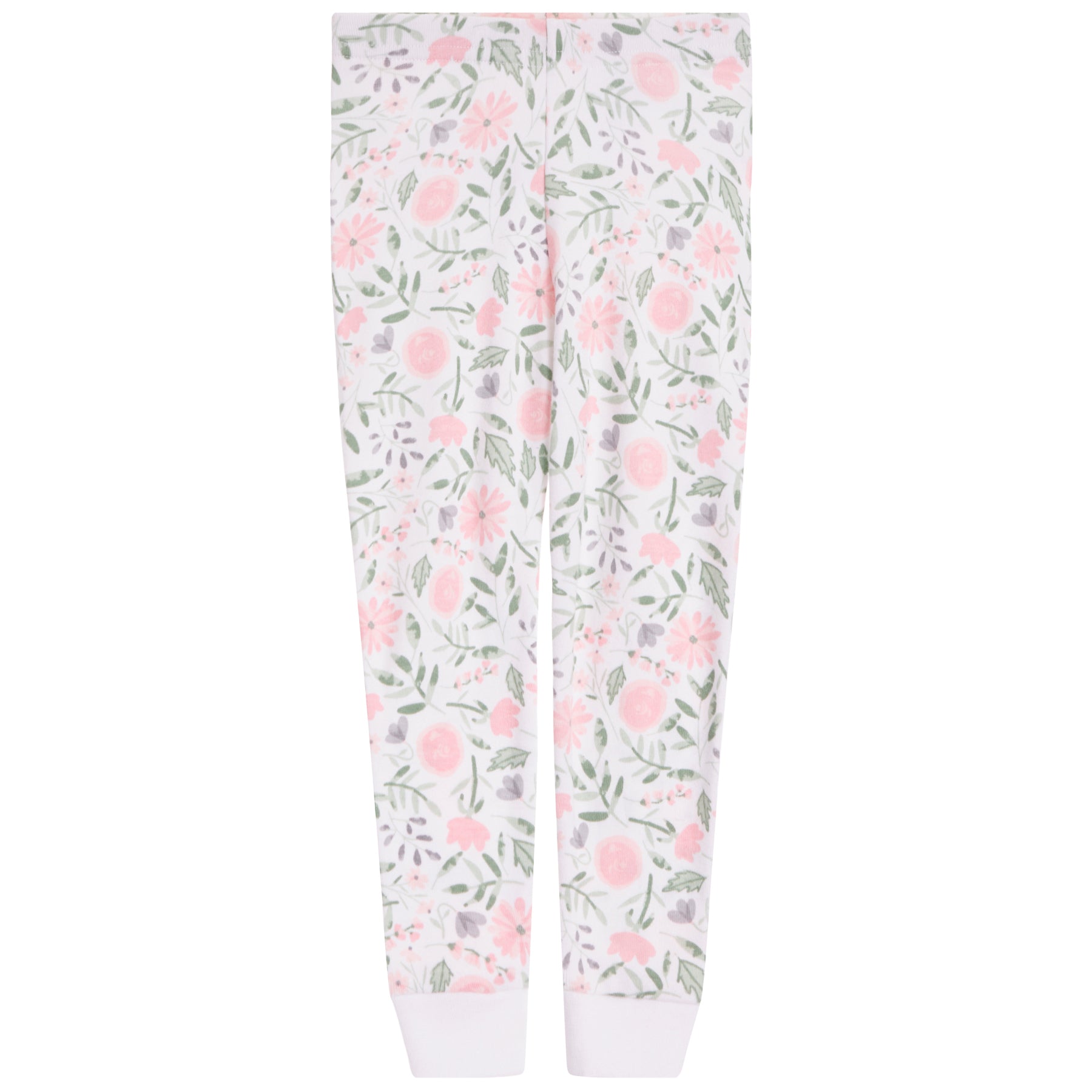Watercolor Flower PJ - Denny's