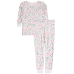 Watercolor Flower PJ - Denny's