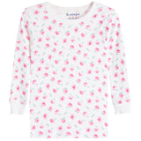Ditsy Rose  2pc Long Sleeve PJ - Denny's