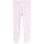 Ditsy Rose  2pc Long Sleeve PJ - Denny's