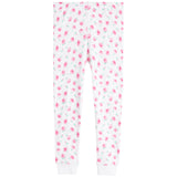 Ditsy Rose  2pc Long Sleeve PJ - Denny's