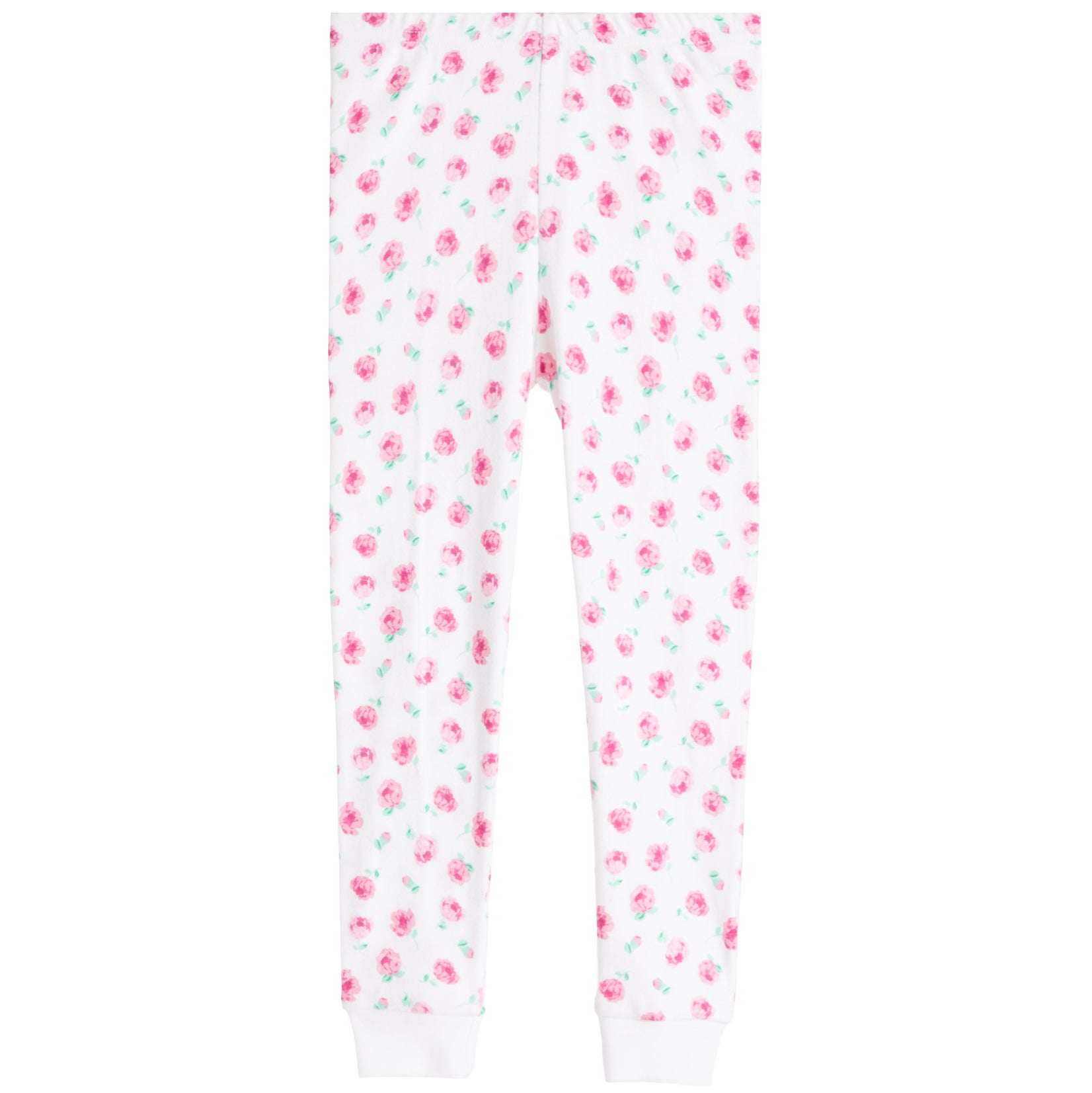 Ditsy Rose  2pc Long Sleeve PJ - Denny's