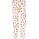 2pc Princess Bear Long Sleeve PJ - Denny's