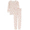 2pc Princess Bear Long Sleeve PJ - Denny's