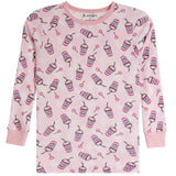 Pink Drink 2pc PJ Set