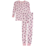 Pink Drink 2pc PJ Set