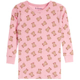 Bow Bears 2pc PJ Set