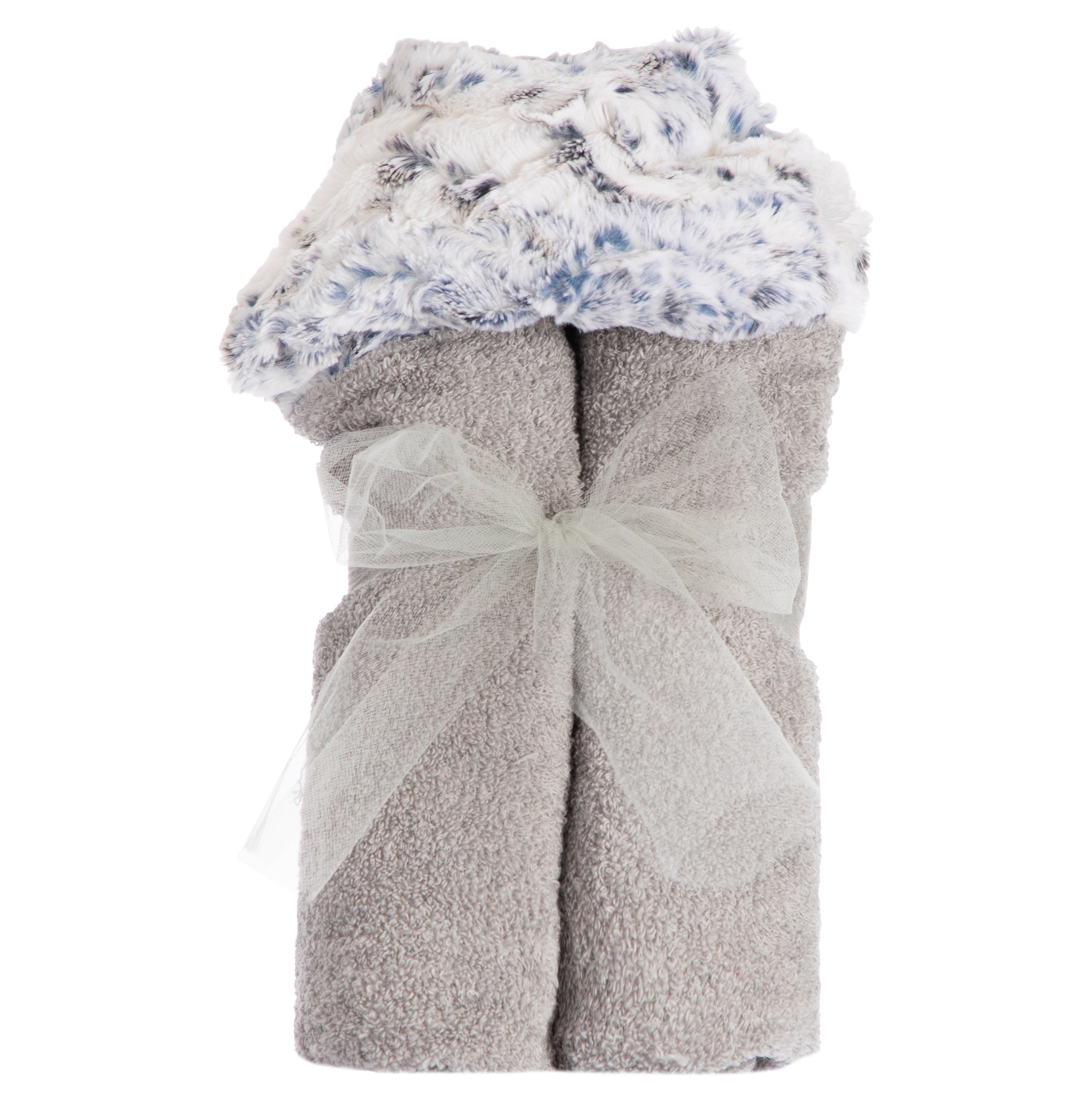 Skylar Hooded Towel - Denny's