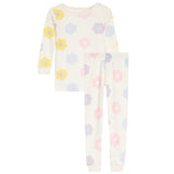 2 pc Floral PJ