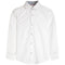 Contrast Trim Solid Dress Shirt - Denny's