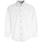 Contrast Trim Solid Dress Shirt - Denny's