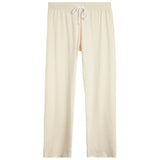 Soft Cloud Raw Hem Wide Leg Pant - Denny's