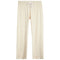 Soft Cloud Raw Hem Wide Leg Pant - Denny's