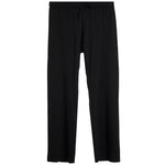 Soft Cloud Raw Hem Wide Leg Pant - Denny's