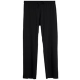 Soft Cloud Raw Hem Wide Leg Pant - Denny's