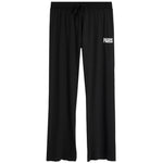 Paris Soft Cloud Raw Hem Wide Leg - Denny's