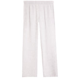 Straight Leg Sweatpant