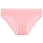 3pk Bamboo Lace Trim Bikini