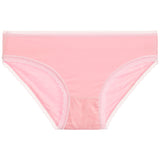 3pk Bamboo Lace Trim Bikini