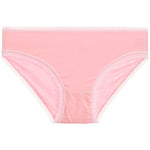 3pk Bamboo Lace Trim Bikini