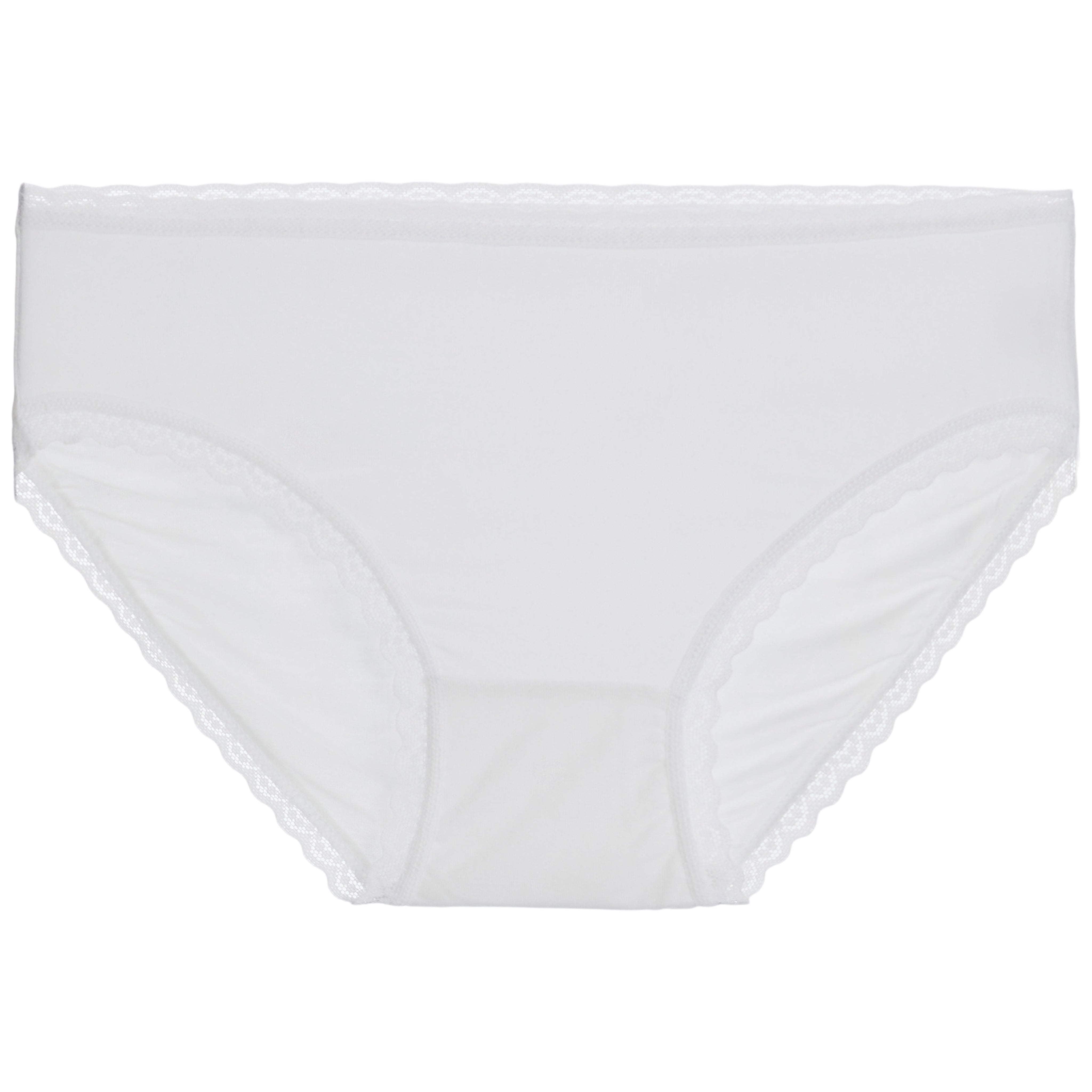 3pk Bamboo Lace Bikinii - Denny's