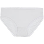 3pk Bamboo Lace Trim Bikini