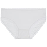 3pk Bamboo Lace Trim Bikini