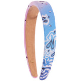 Crystallized Bandana Headband