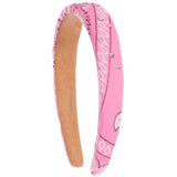 Crystallized Bandana Headband