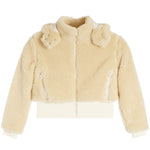 Paddie Sherpa Jacket - Denny's