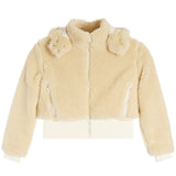 Paddie Sherpa Jacket - Denny's