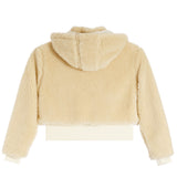 Paddie Sherpa Jacket - Denny's