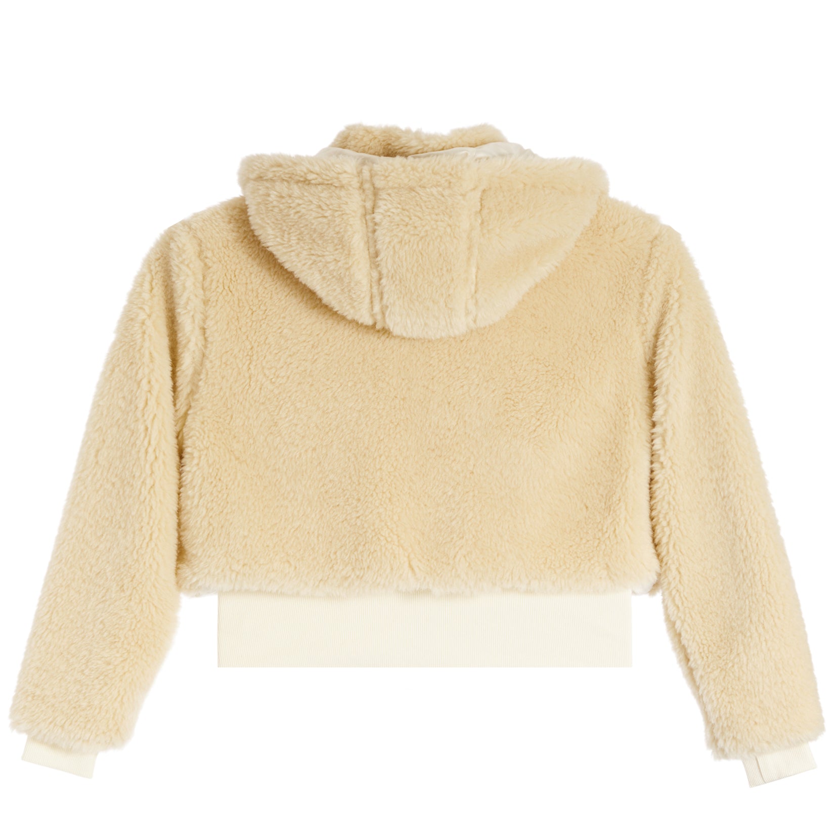 Paddie Sherpa Jacket - Denny's